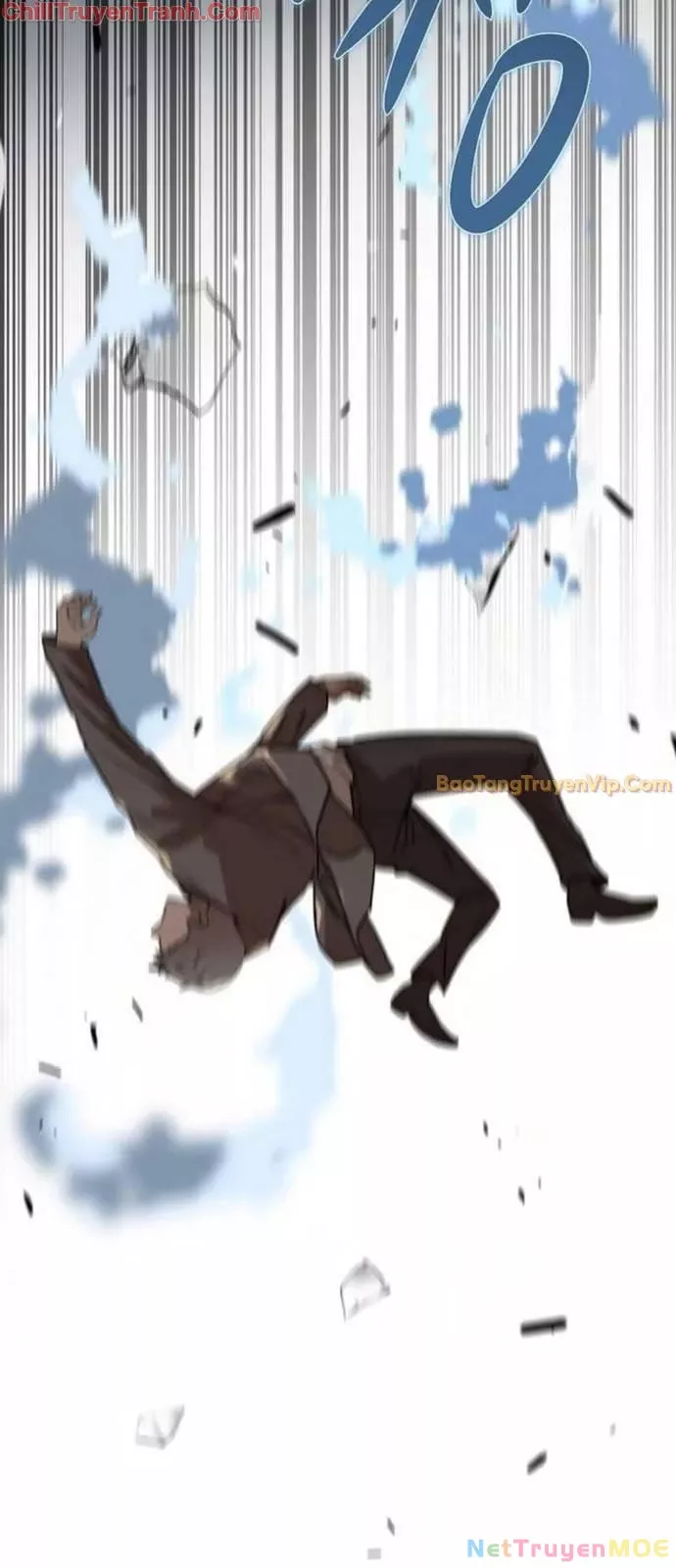 Kẻ không thuộc về loài người: Chapter 3