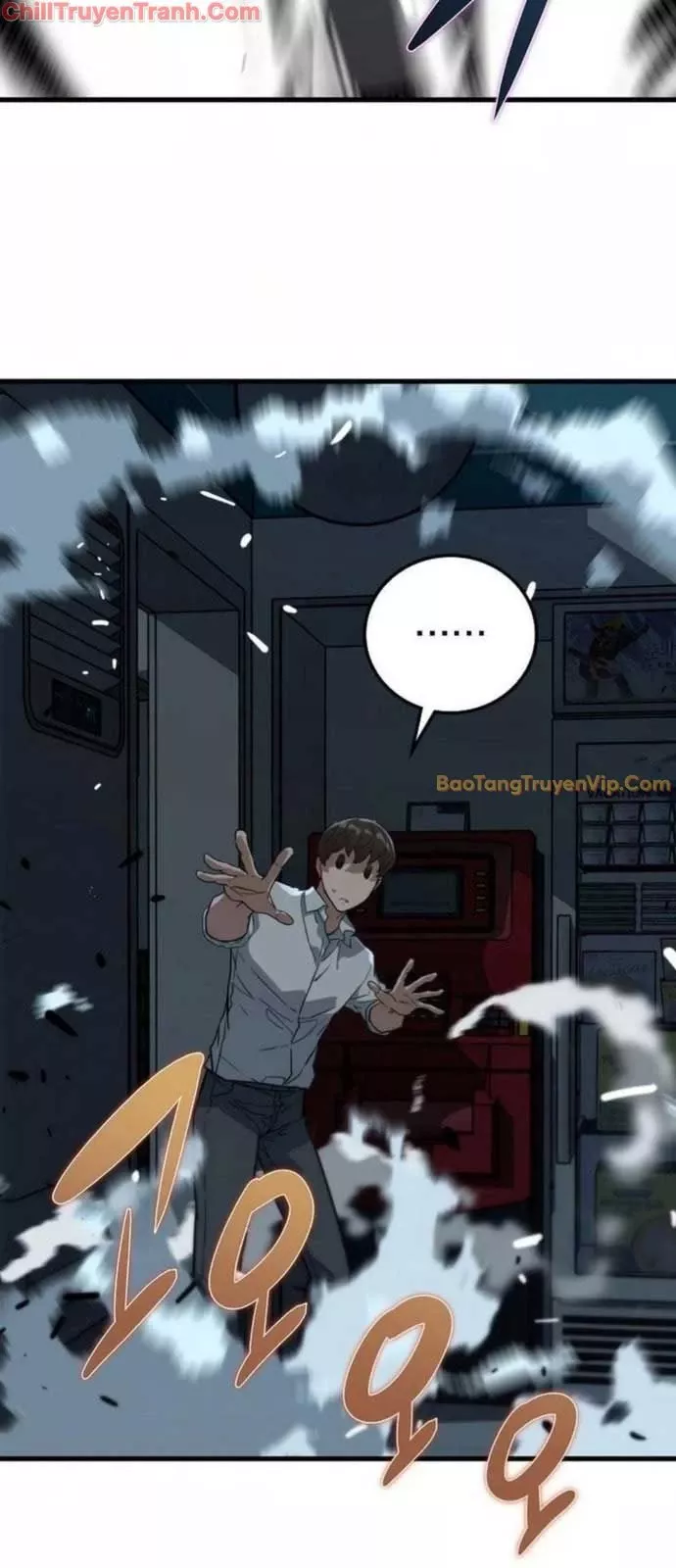 Kẻ không thuộc về loài người: Chapter 3