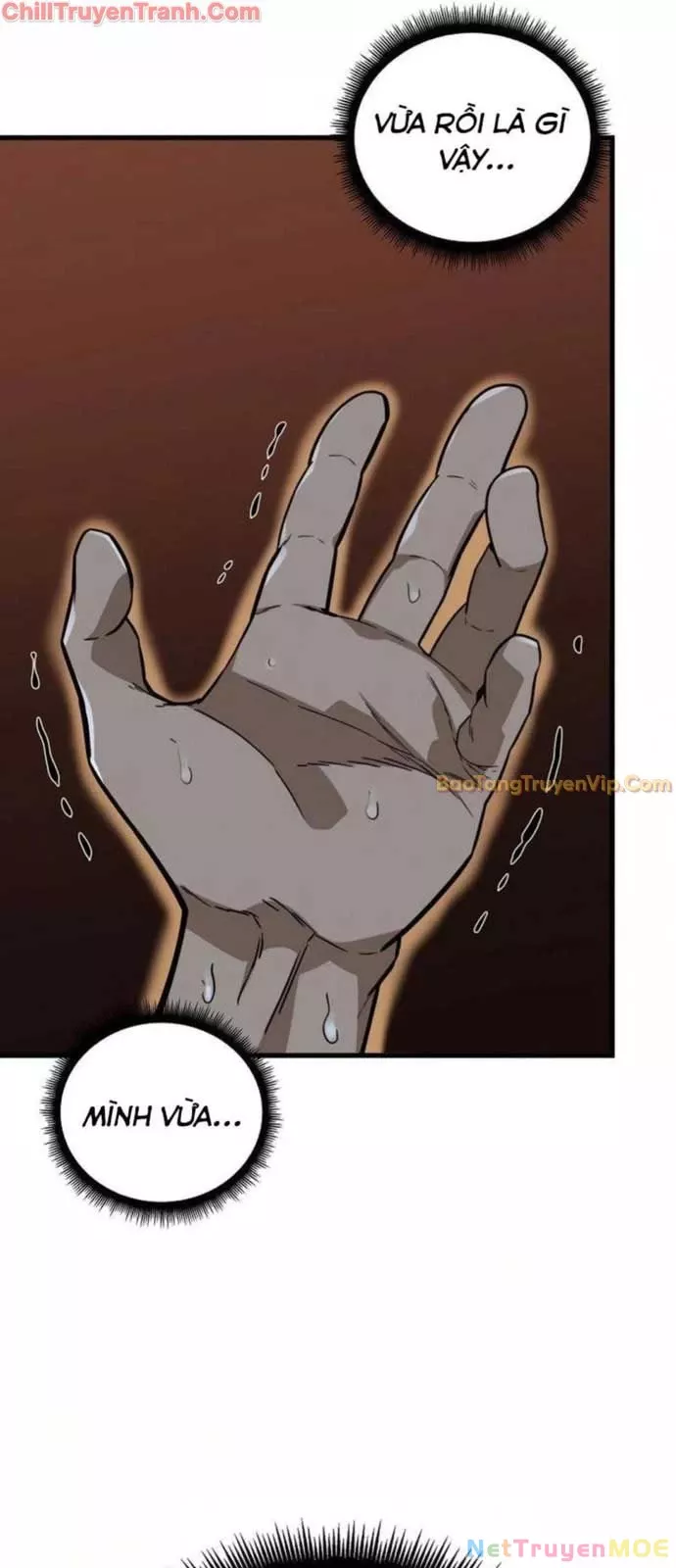 Kẻ không thuộc về loài người: Chapter 3