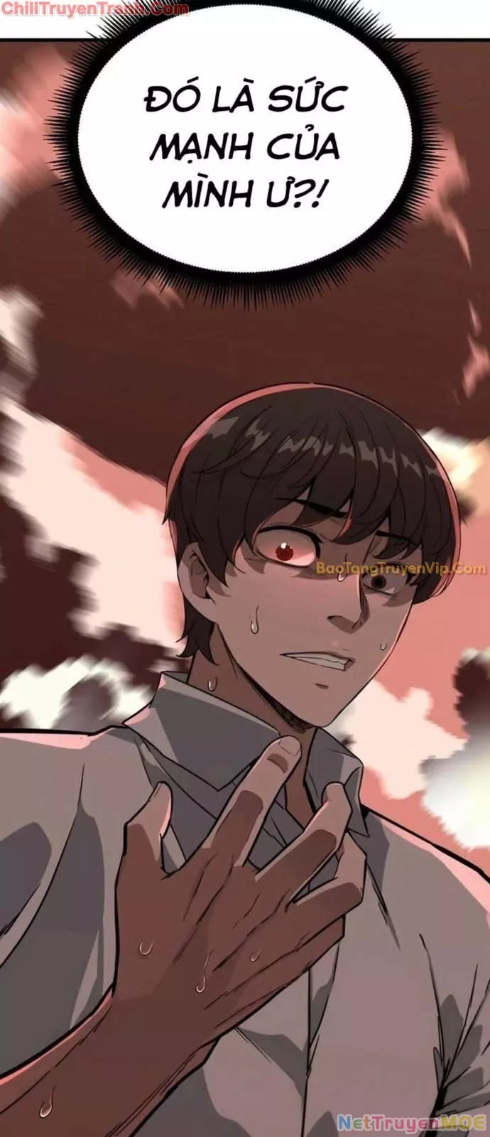 Kẻ không thuộc về loài người: Chapter 3