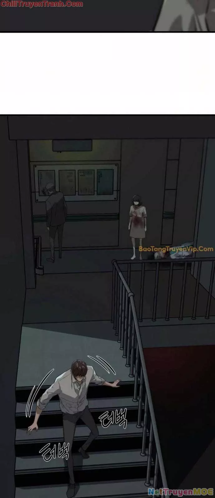 Kẻ không thuộc về loài người: Chapter 3