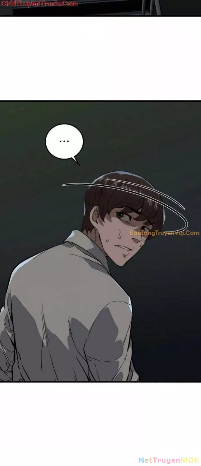 Kẻ không thuộc về loài người: Chapter 3