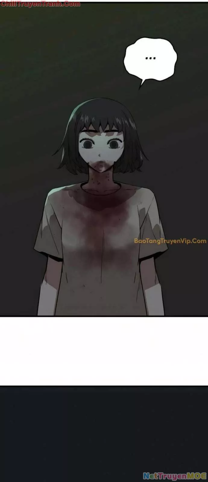 Kẻ không thuộc về loài người: Chapter 3