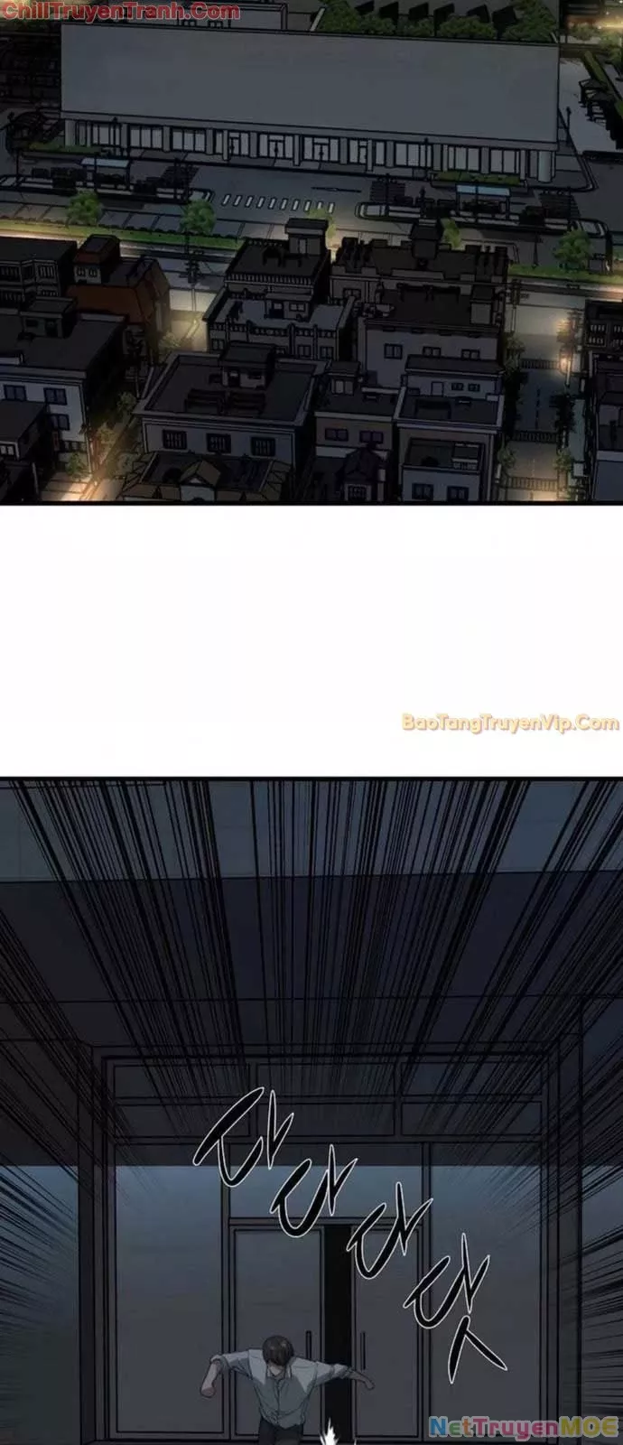 Kẻ không thuộc về loài người: Chapter 3