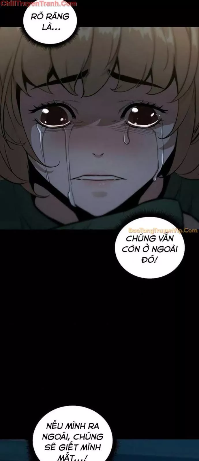 Kẻ không thuộc về loài người: Chapter 3