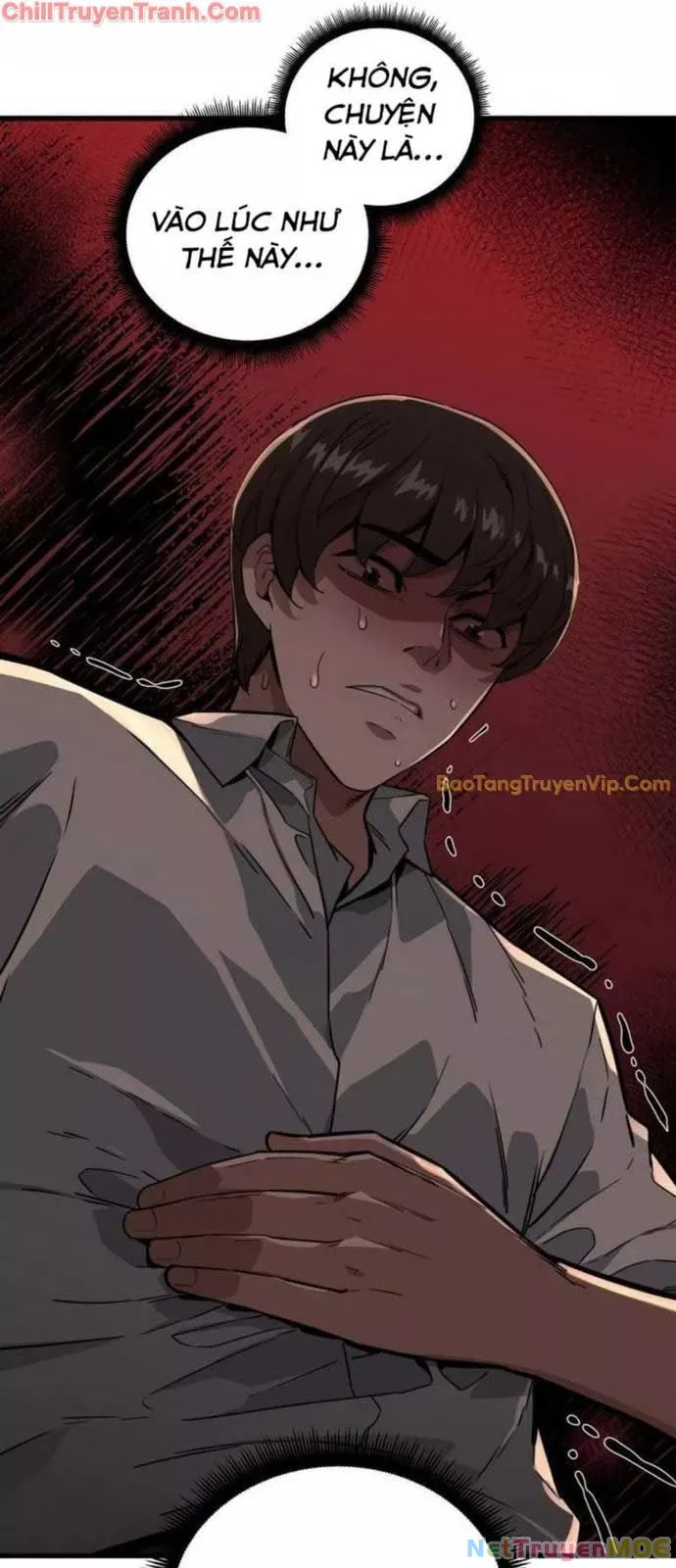 Kẻ không thuộc về loài người: Chapter 3