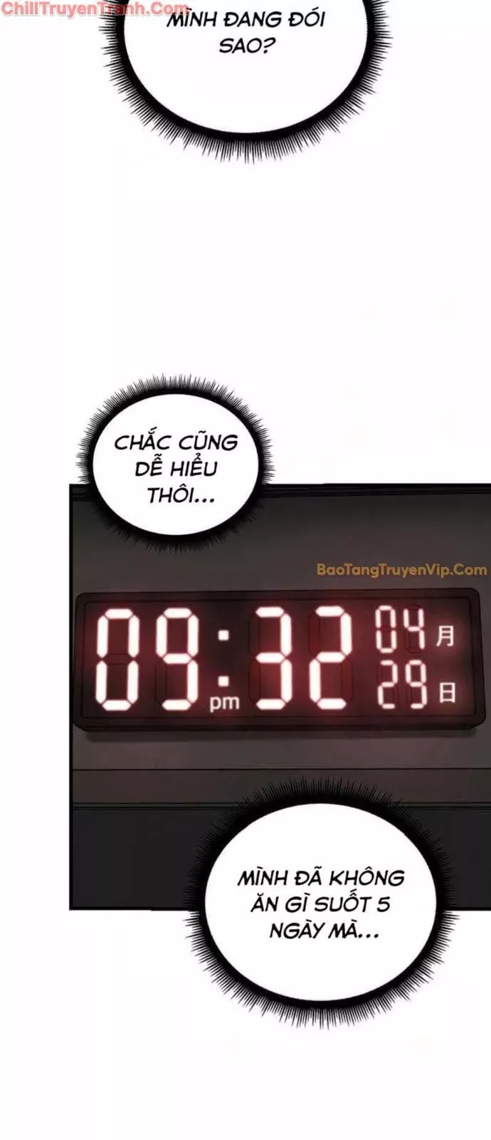 Kẻ không thuộc về loài người: Chapter 3