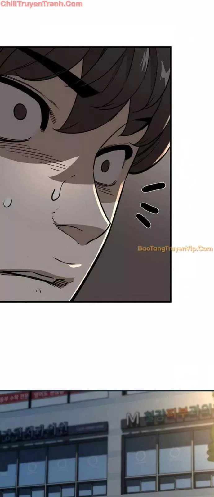 Kẻ không thuộc về loài người: Chapter 3