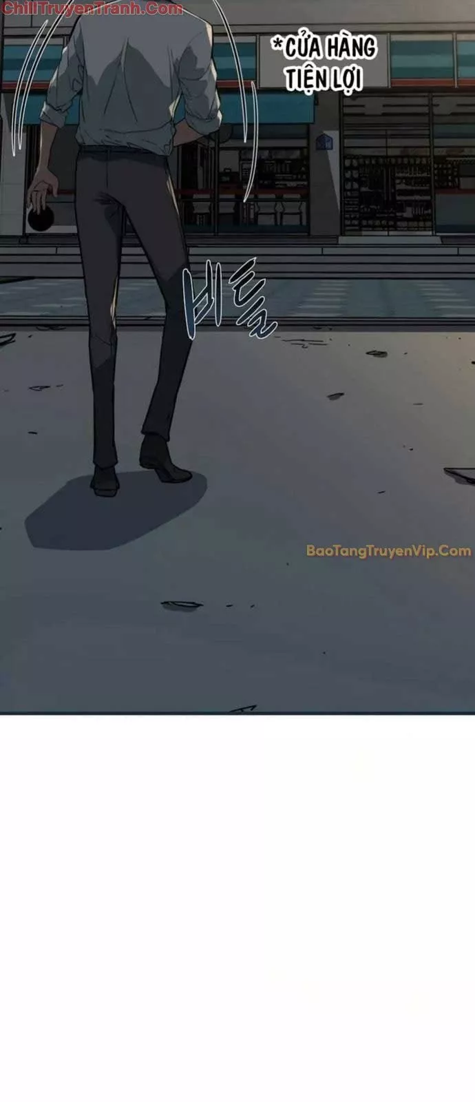 Kẻ không thuộc về loài người: Chapter 3