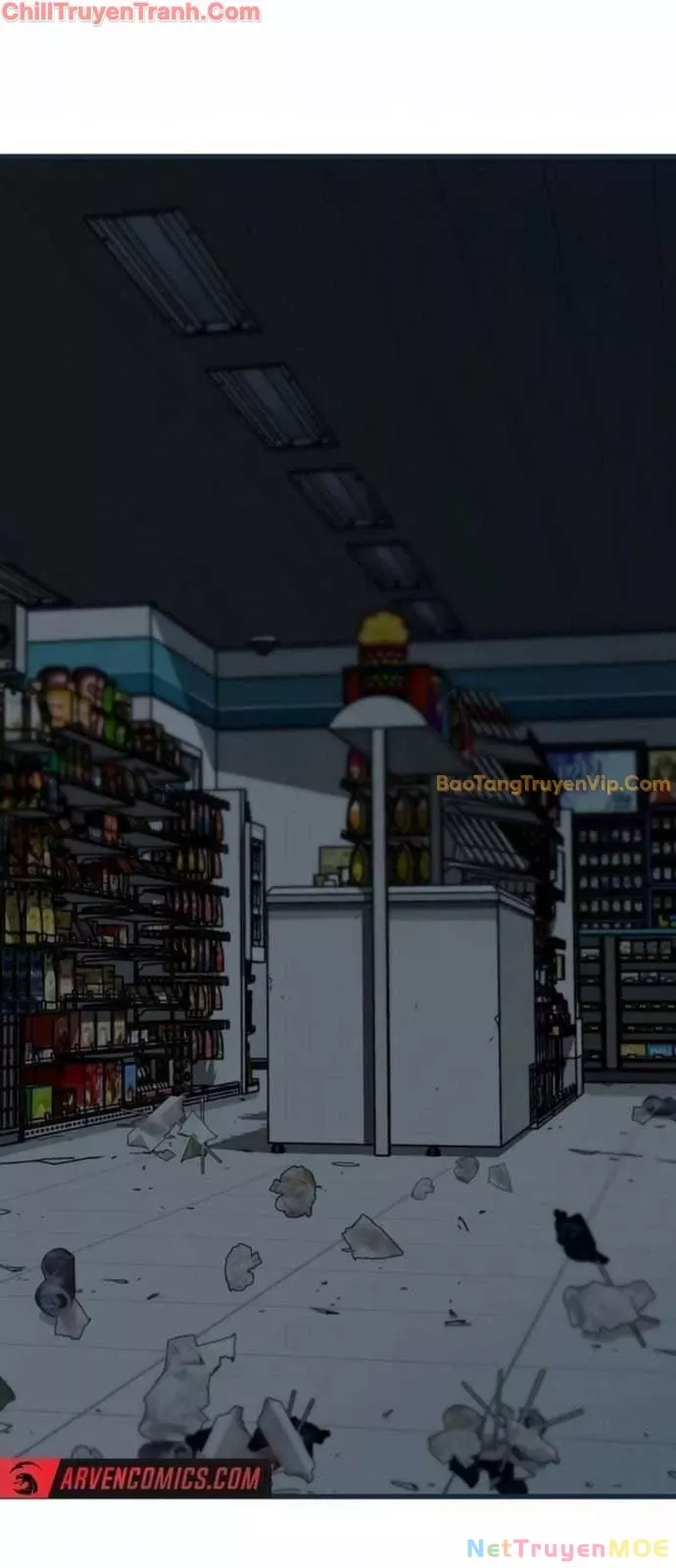 Kẻ không thuộc về loài người: Chapter 3