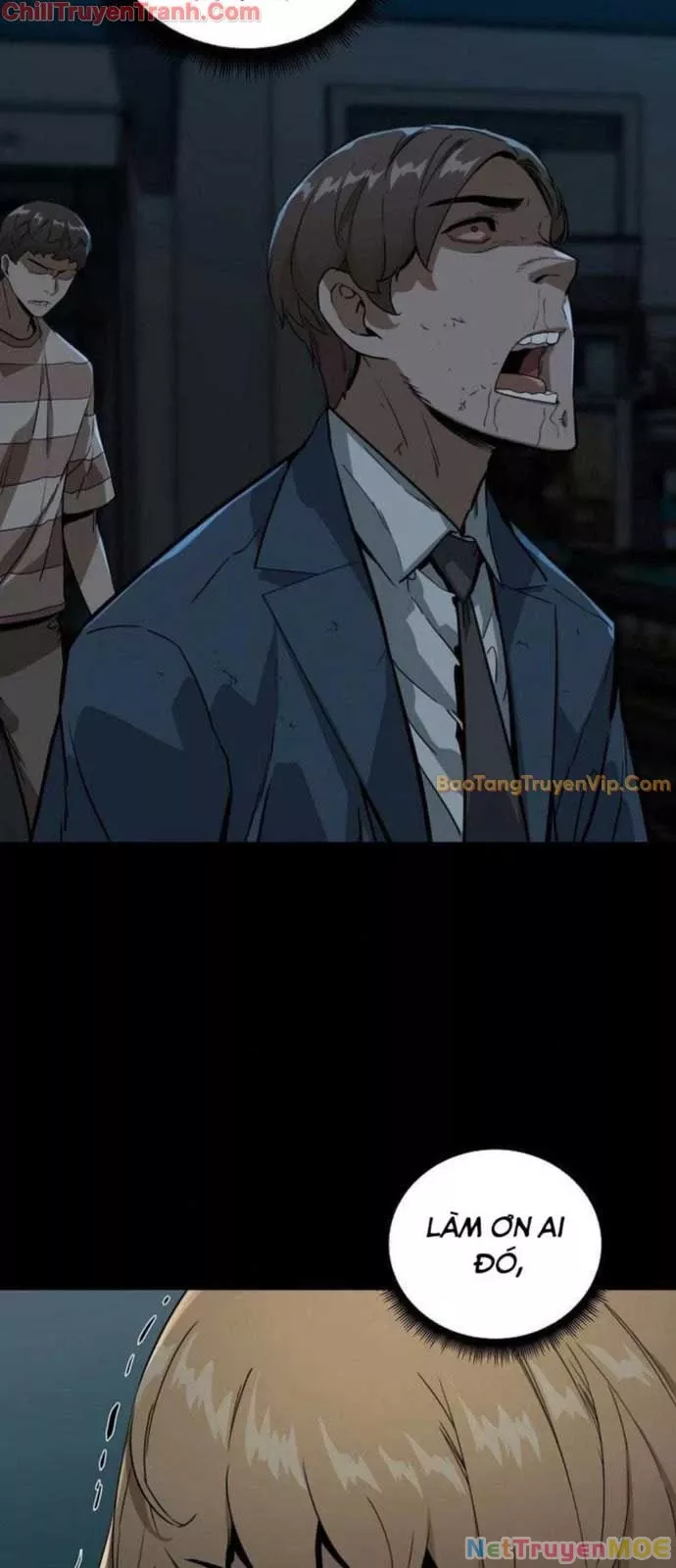 Kẻ không thuộc về loài người: Chapter 3