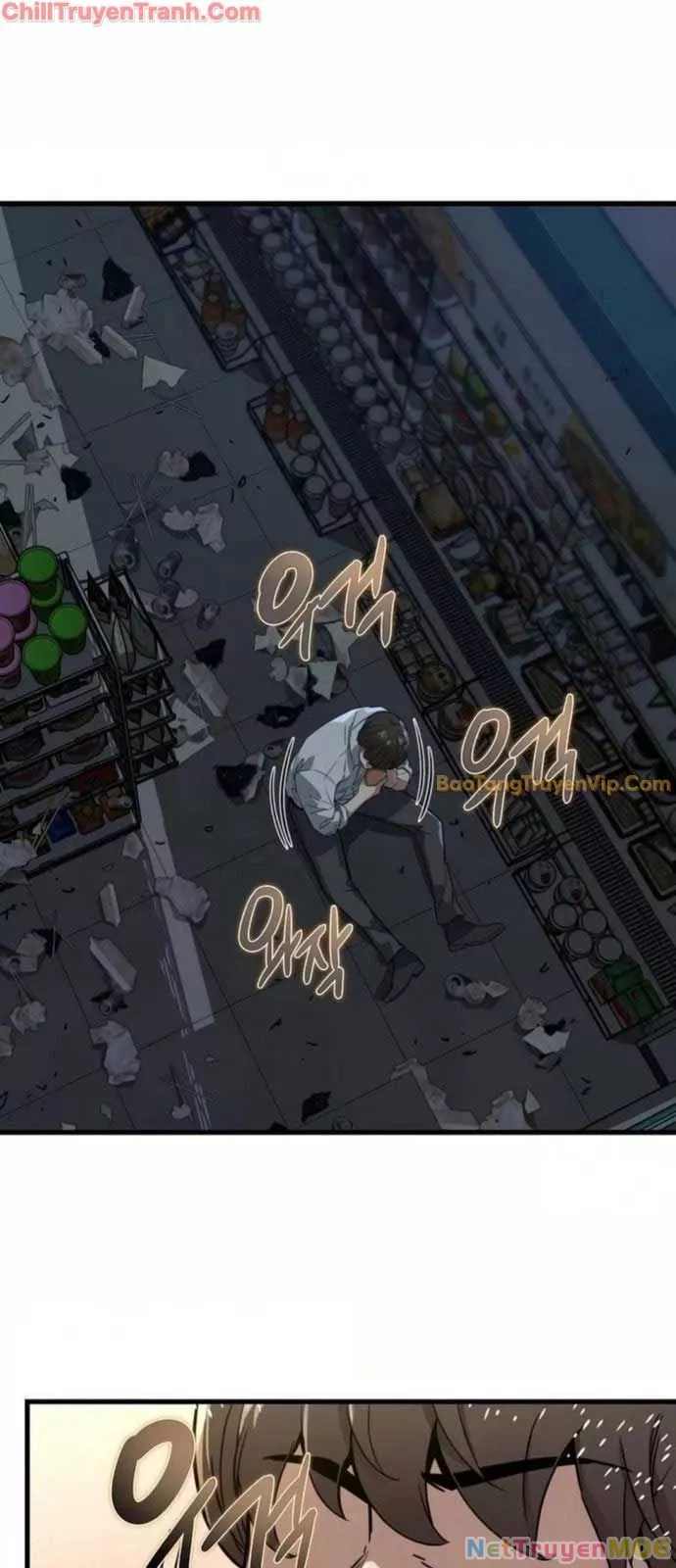 Kẻ không thuộc về loài người: Chapter 3