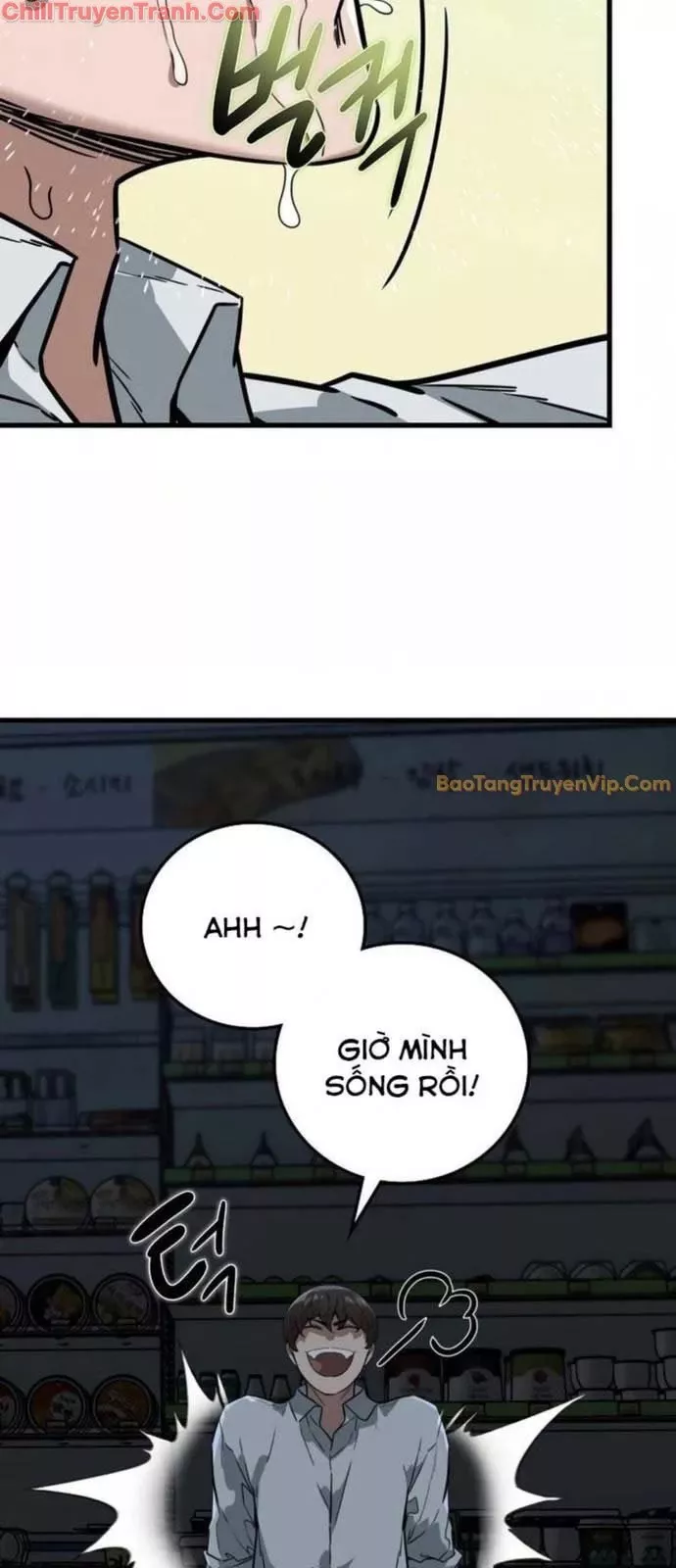 Kẻ không thuộc về loài người: Chapter 3