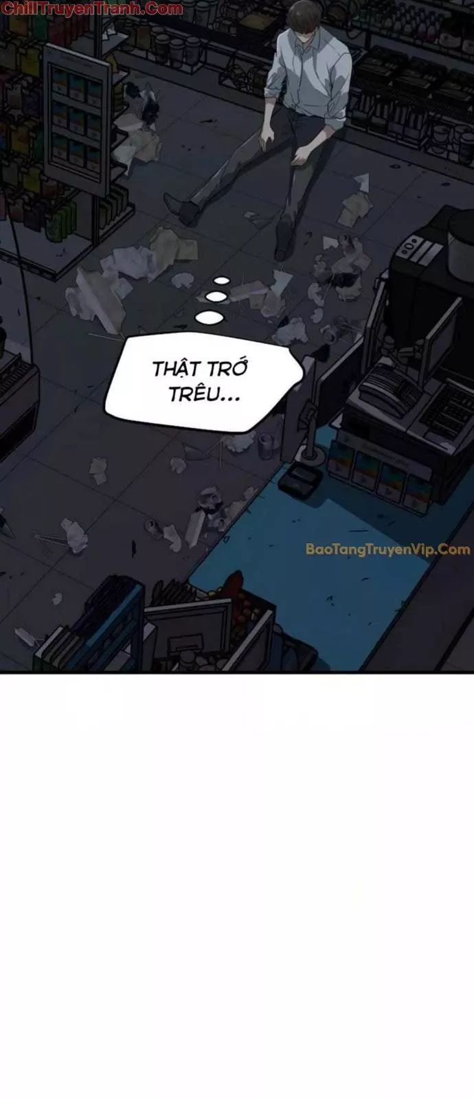 Kẻ không thuộc về loài người: Chapter 3