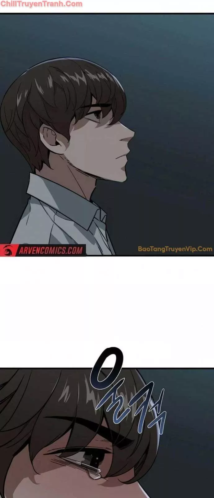 Kẻ không thuộc về loài người: Chapter 3