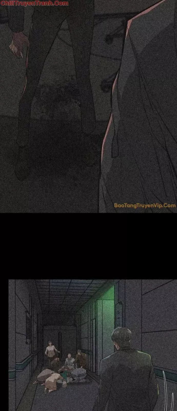 Kẻ không thuộc về loài người: Chapter 3