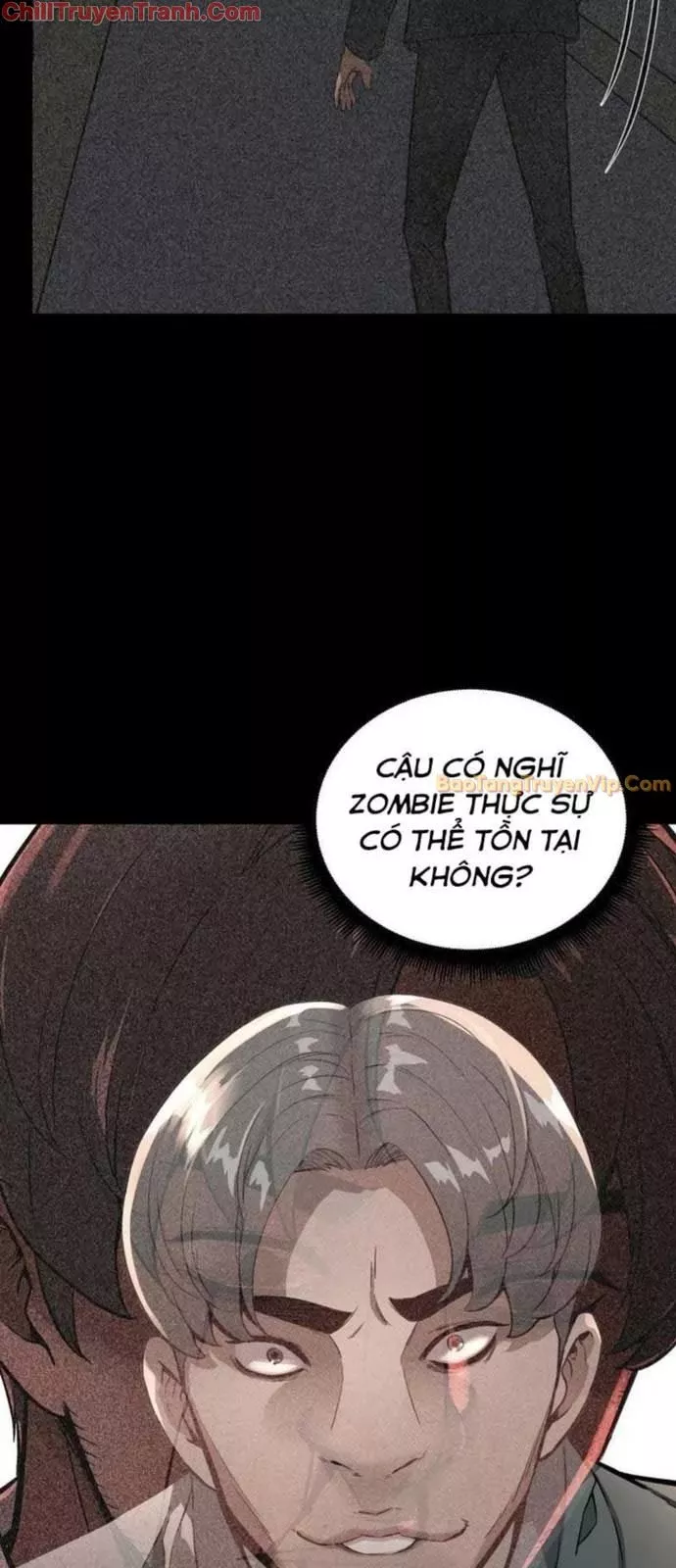 Kẻ không thuộc về loài người: Chapter 3