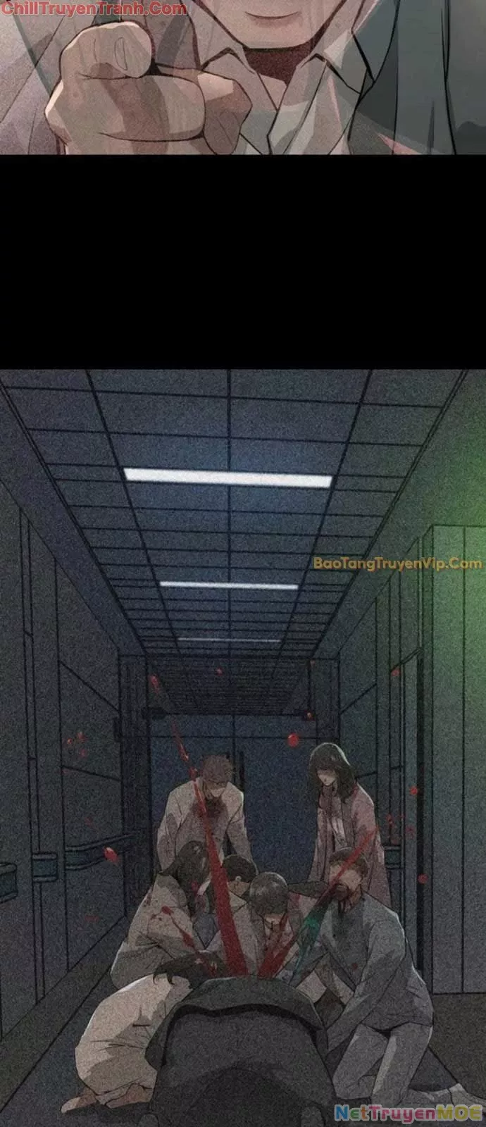 Kẻ không thuộc về loài người: Chapter 3