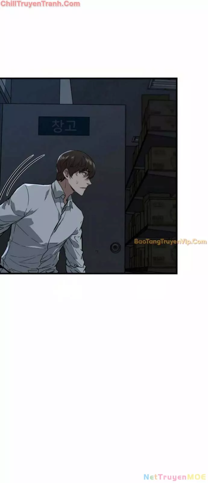 Kẻ không thuộc về loài người: Chapter 3