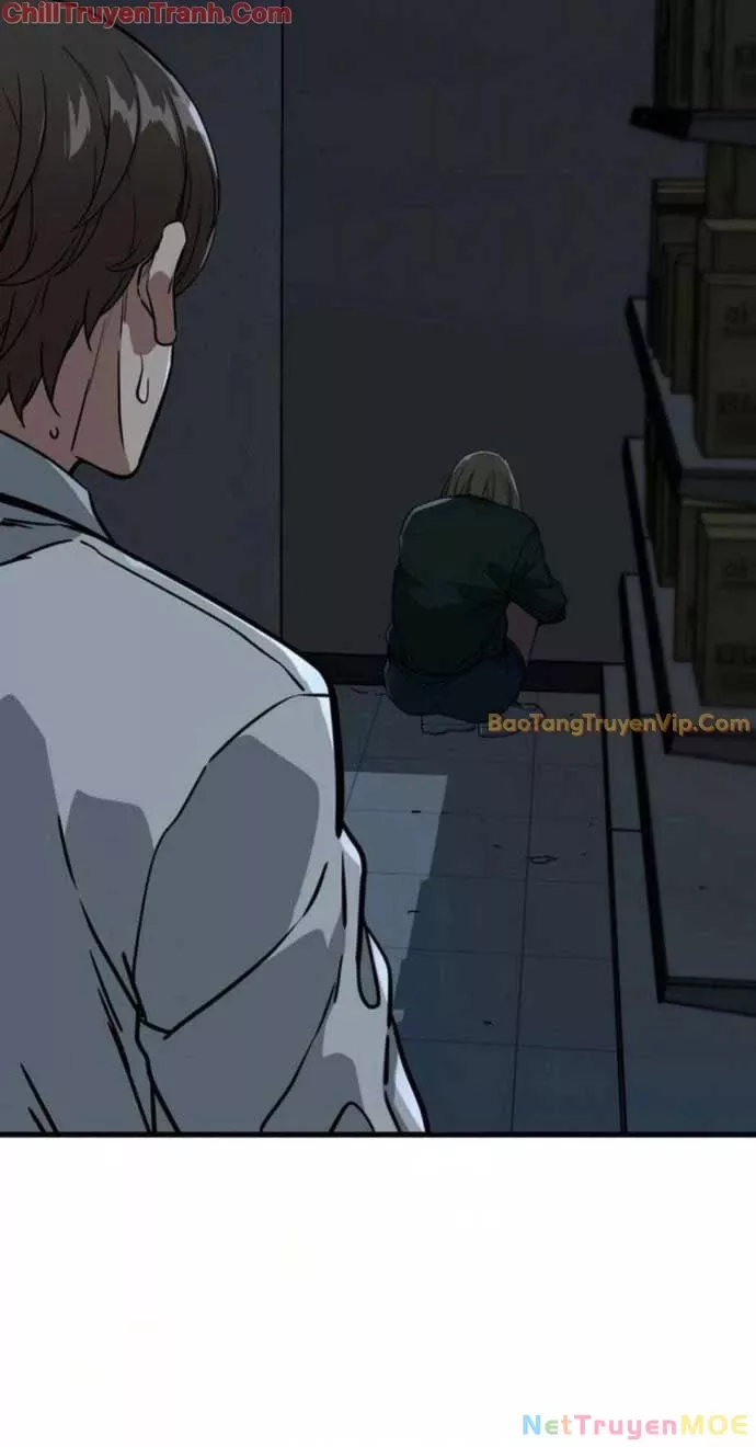 Kẻ không thuộc về loài người: Chapter 3