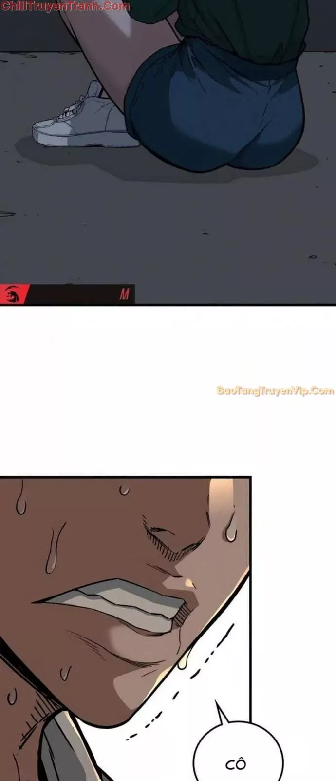 Kẻ không thuộc về loài người: Chapter 3