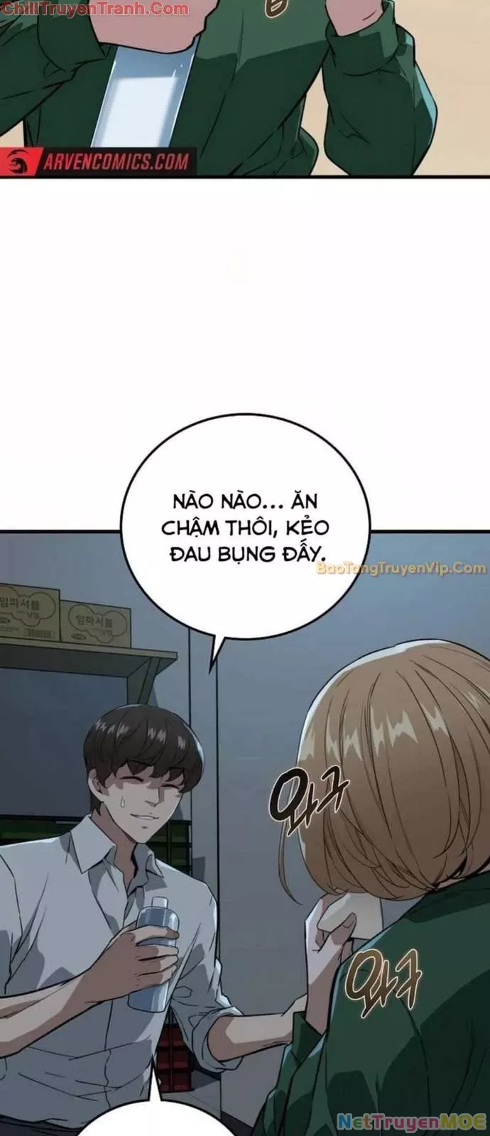 Kẻ không thuộc về loài người: Chapter 3