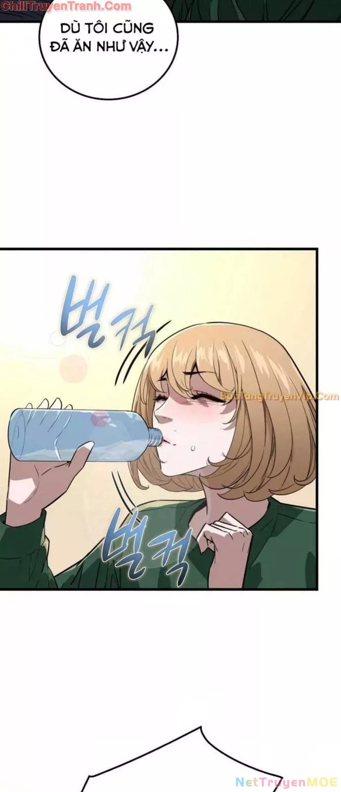 Kẻ không thuộc về loài người: Chapter 3