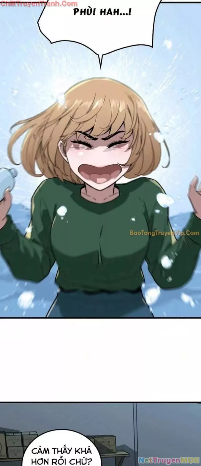 Kẻ không thuộc về loài người: Chapter 3