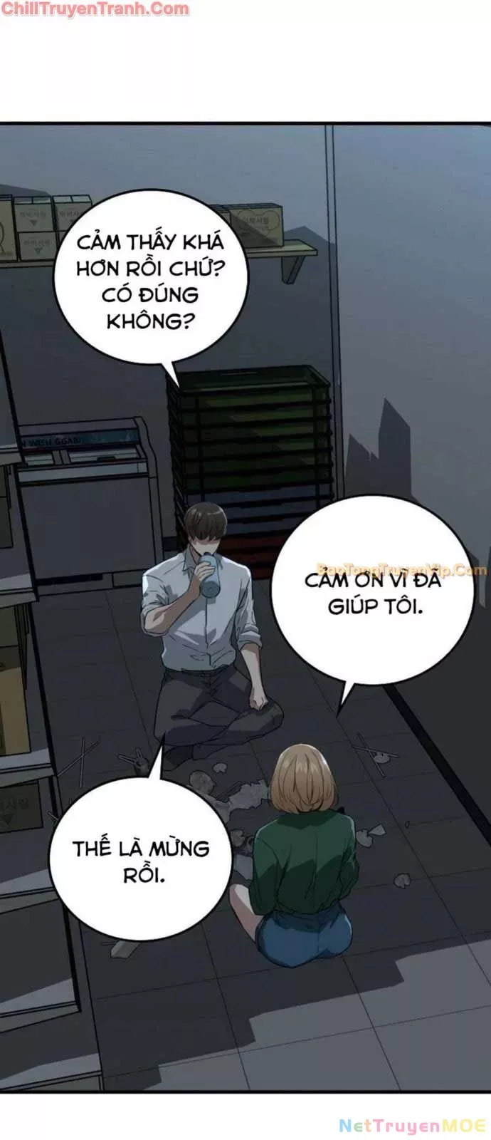 Kẻ không thuộc về loài người: Chapter 3