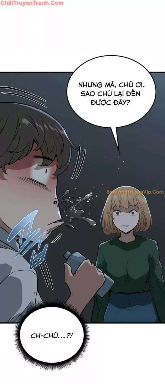 Kẻ không thuộc về loài người: Chapter 3