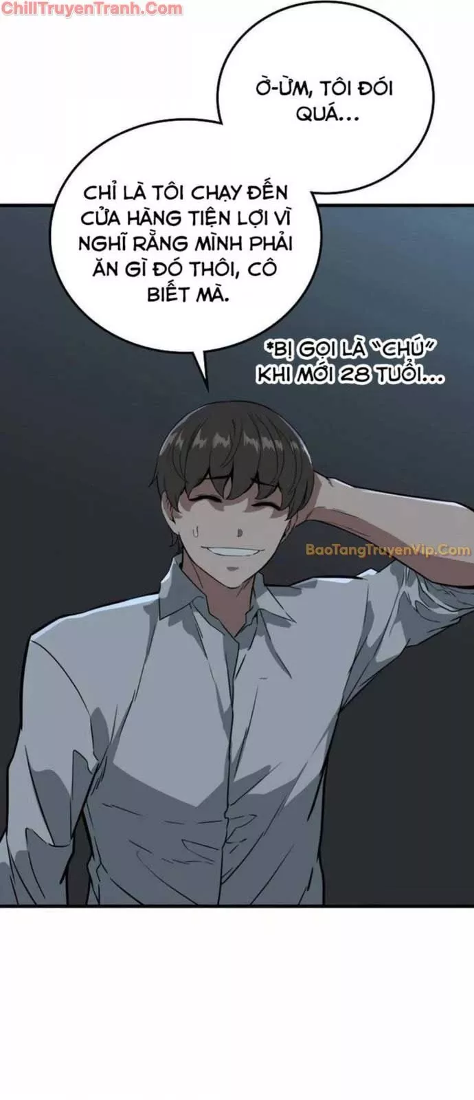 Kẻ không thuộc về loài người: Chapter 3