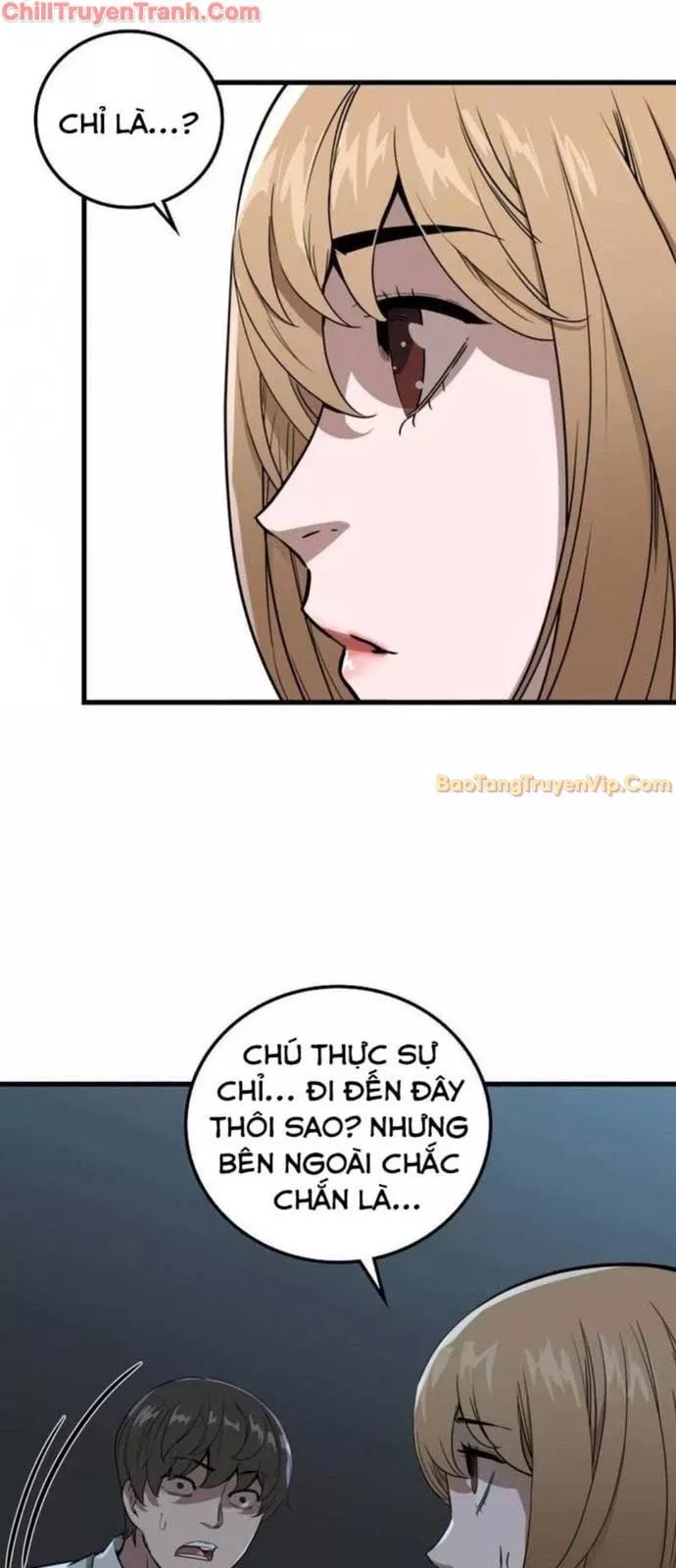 Kẻ không thuộc về loài người: Chapter 3