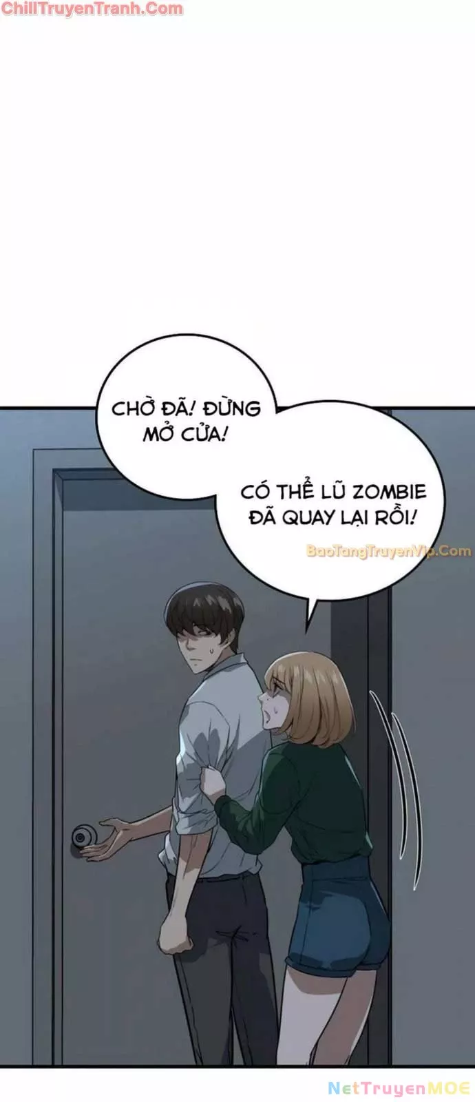 Kẻ không thuộc về loài người: Chapter 3