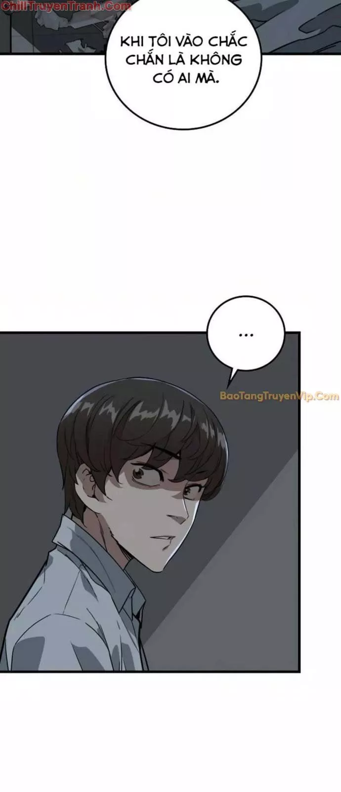 Kẻ không thuộc về loài người: Chapter 3