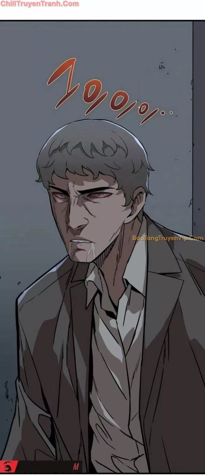 Kẻ không thuộc về loài người: Chapter 3