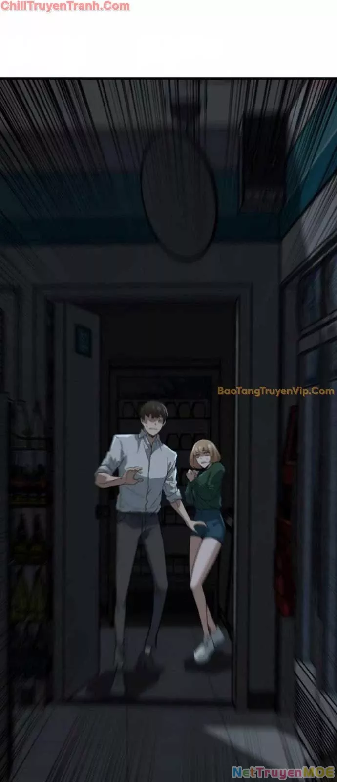 Kẻ không thuộc về loài người: Chapter 3