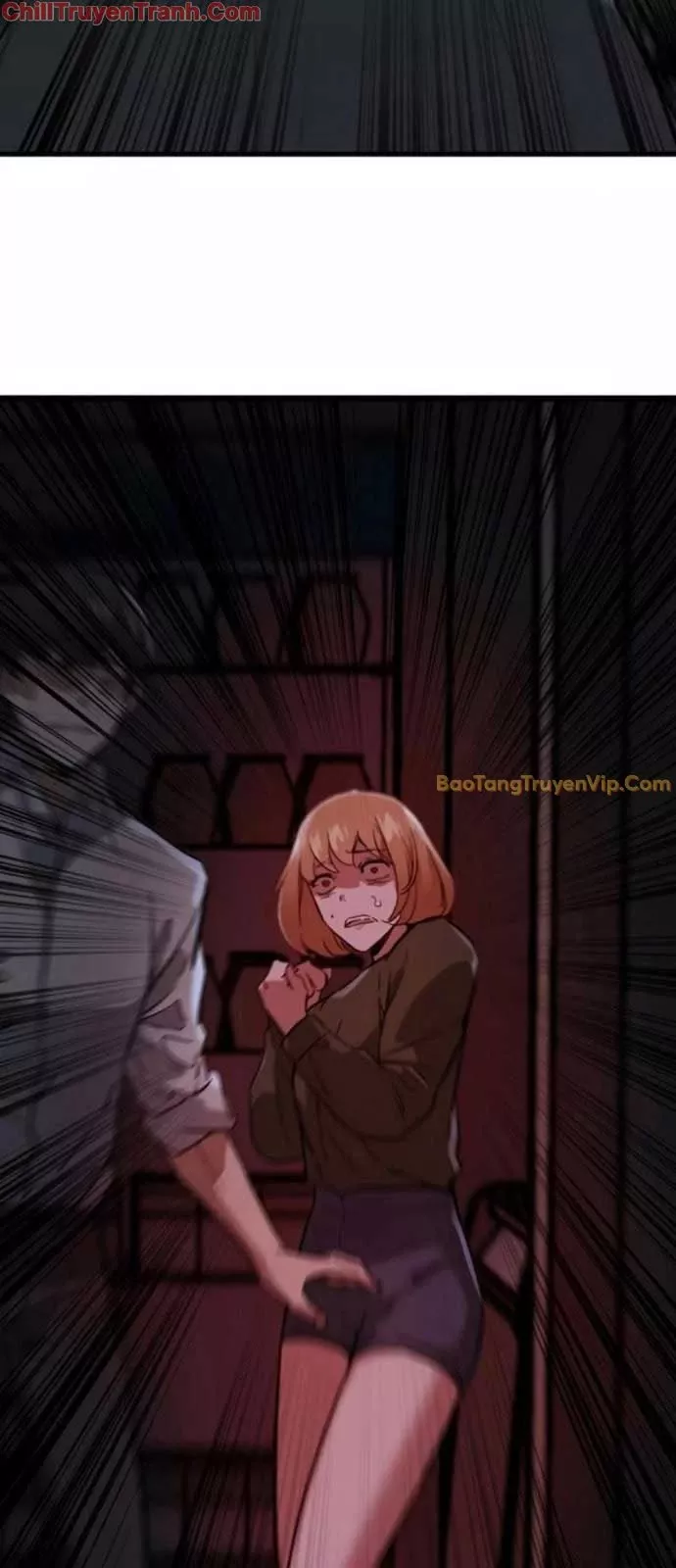 Kẻ không thuộc về loài người: Chapter 3