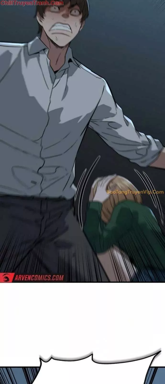 Kẻ không thuộc về loài người: Chapter 3