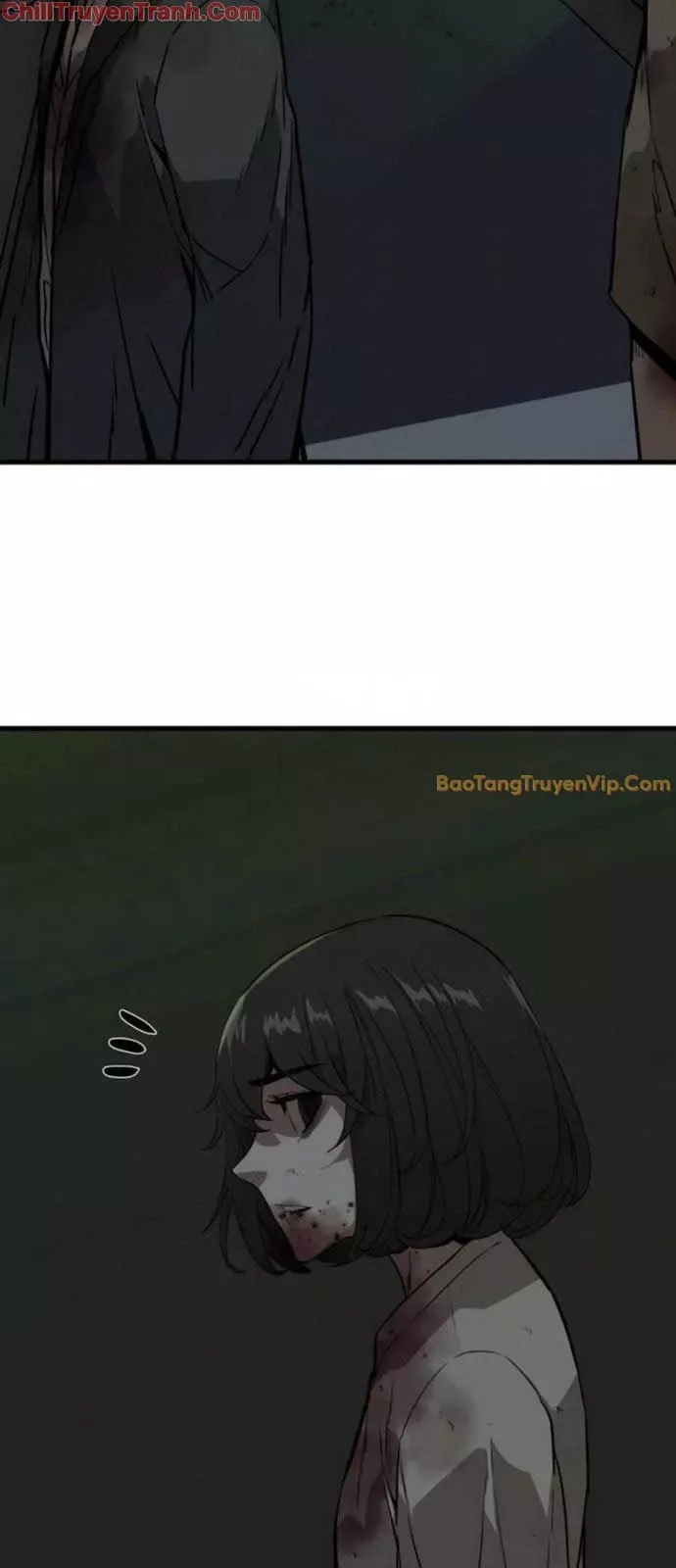 Kẻ không thuộc về loài người: Chapter 3