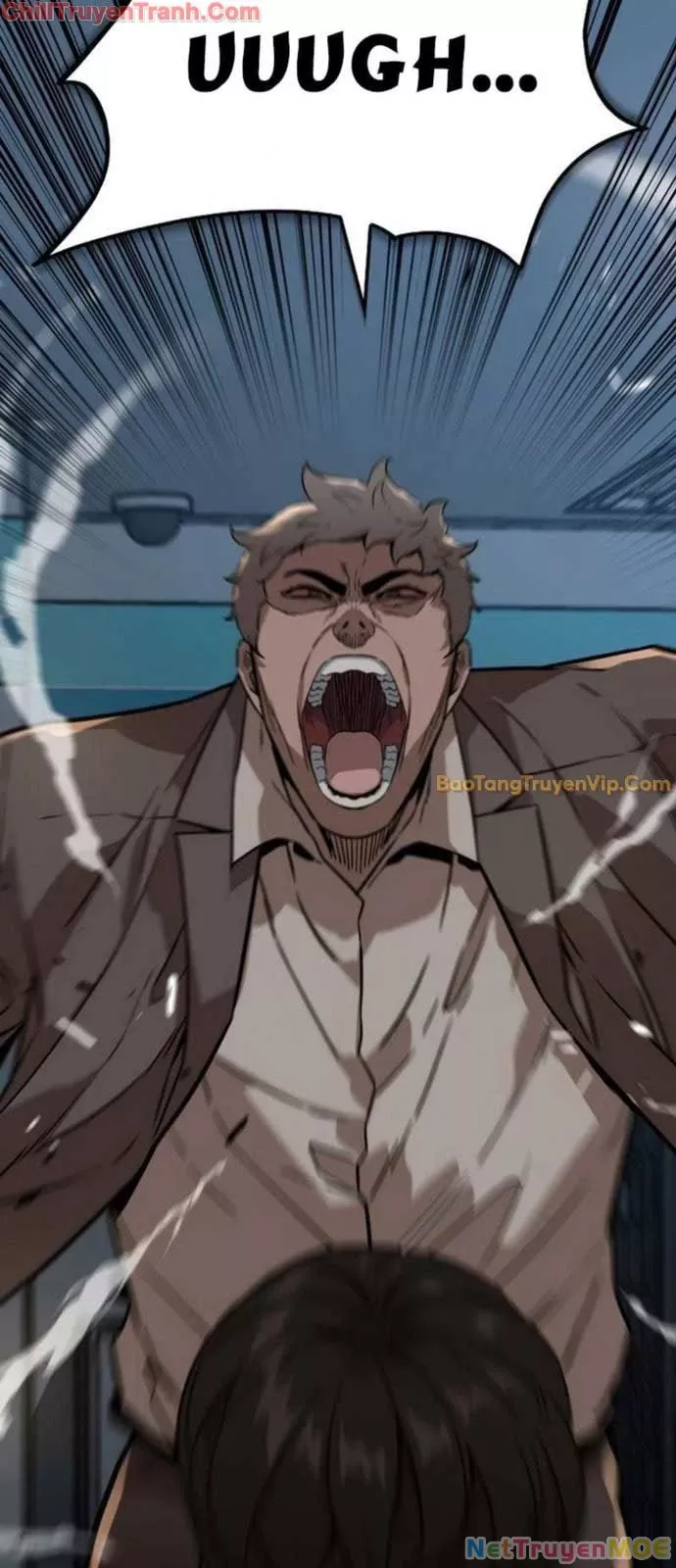 Kẻ không thuộc về loài người: Chapter 3