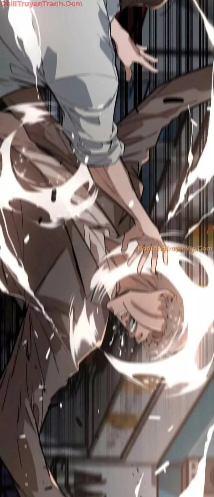 Kẻ không thuộc về loài người: Chapter 3