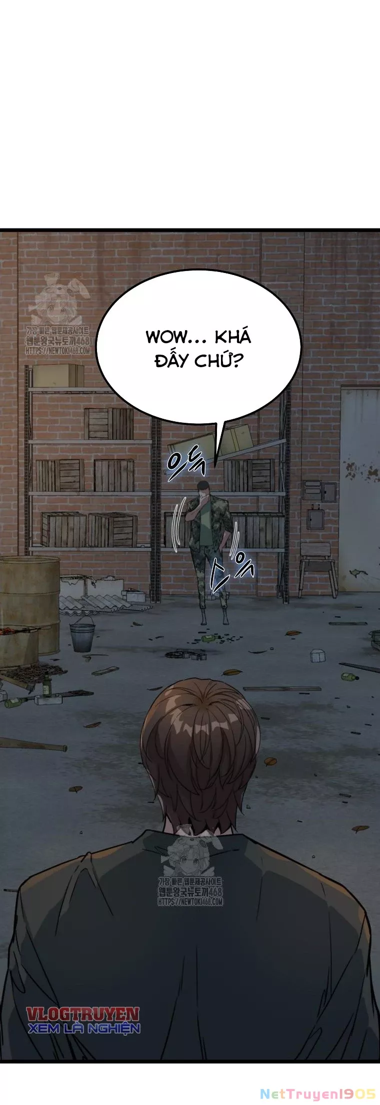 Kẻ không thuộc về loài người: Chapter 42