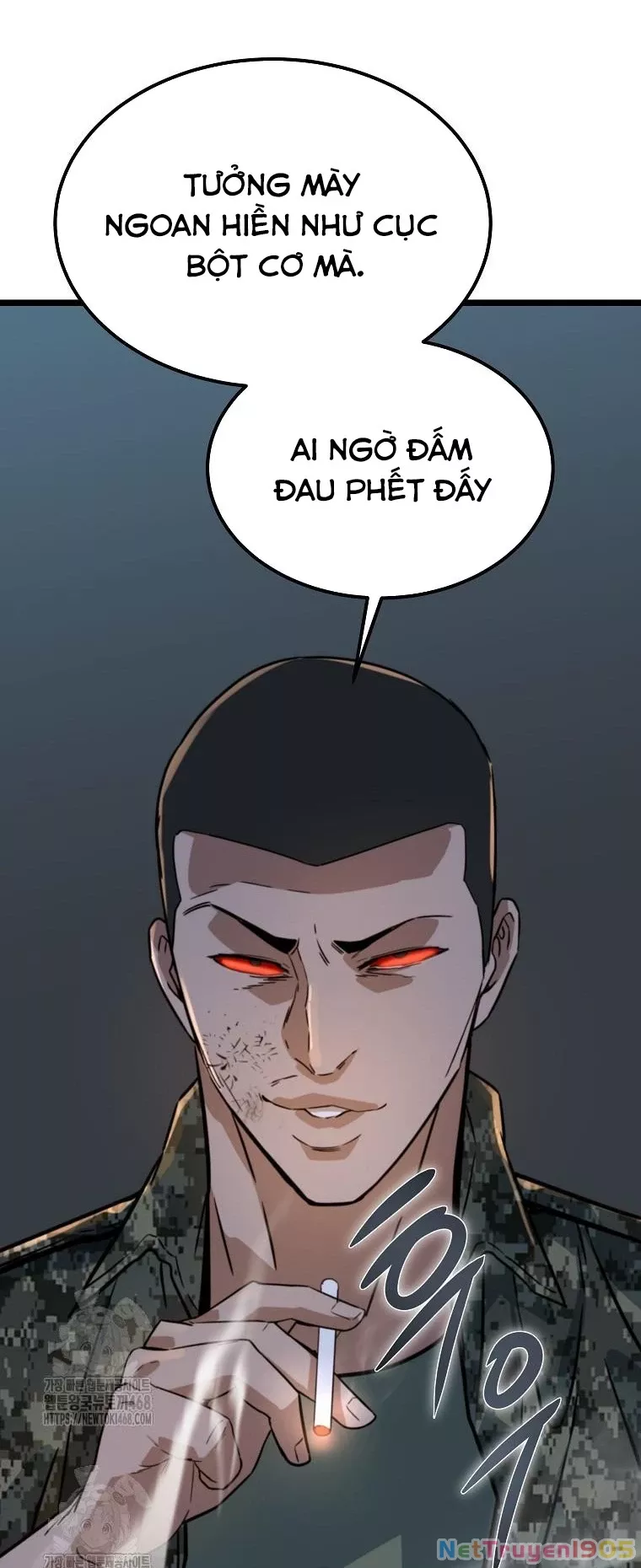 Kẻ không thuộc về loài người: Chapter 42