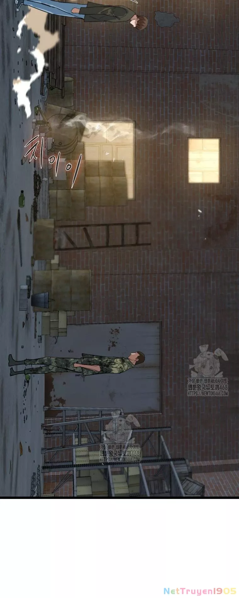 Kẻ không thuộc về loài người: Chapter 42