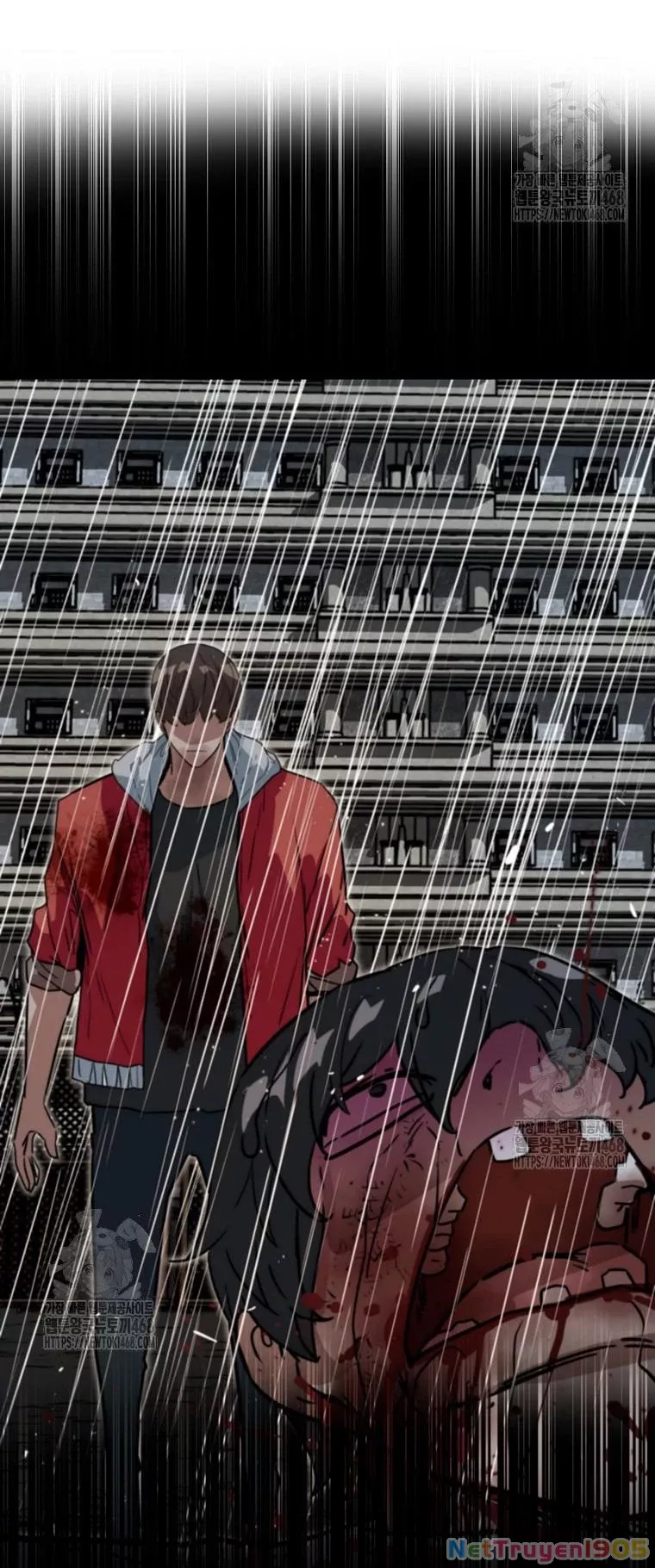 Kẻ không thuộc về loài người: Chapter 42