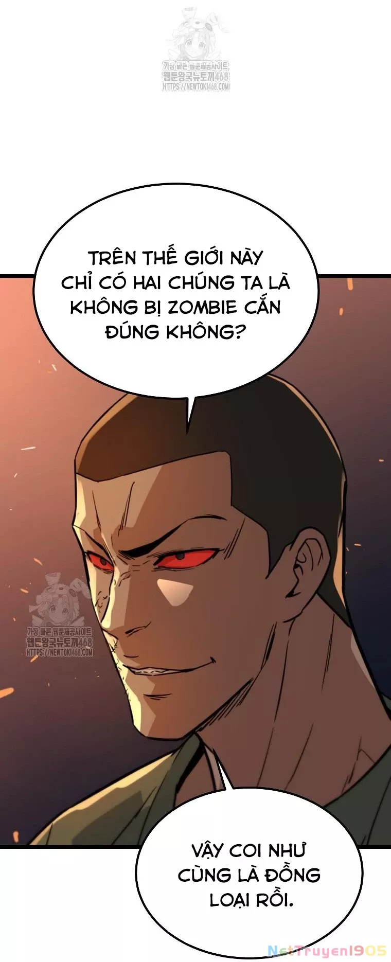 Kẻ không thuộc về loài người: Chapter 42