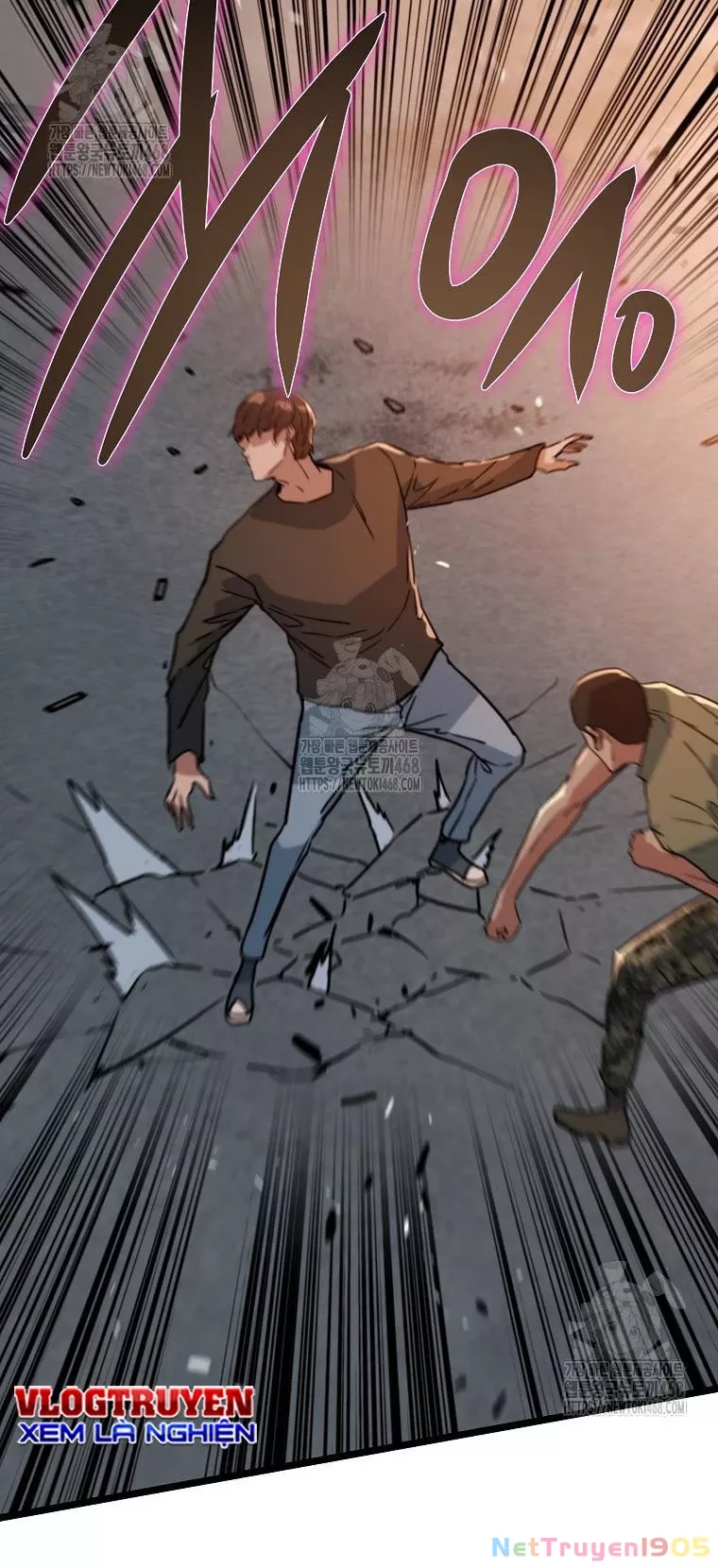 Kẻ không thuộc về loài người: Chapter 42