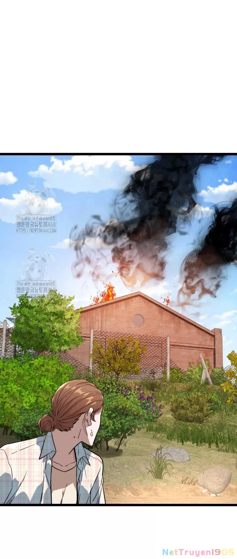 Kẻ không thuộc về loài người: Chapter 42