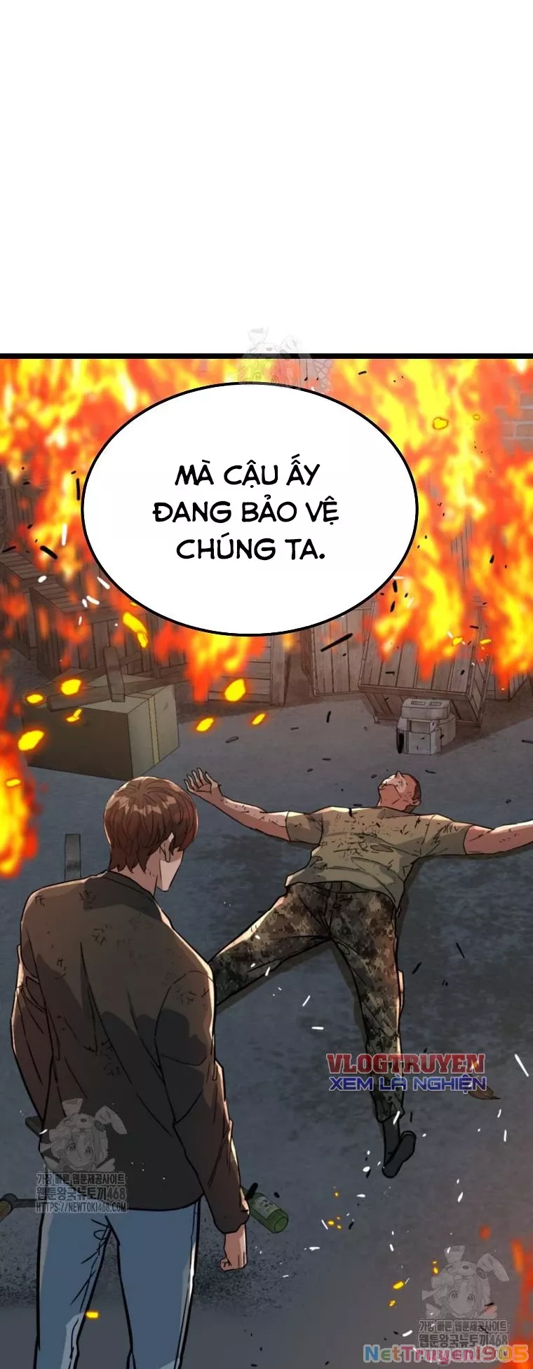 Kẻ không thuộc về loài người: Chapter 42