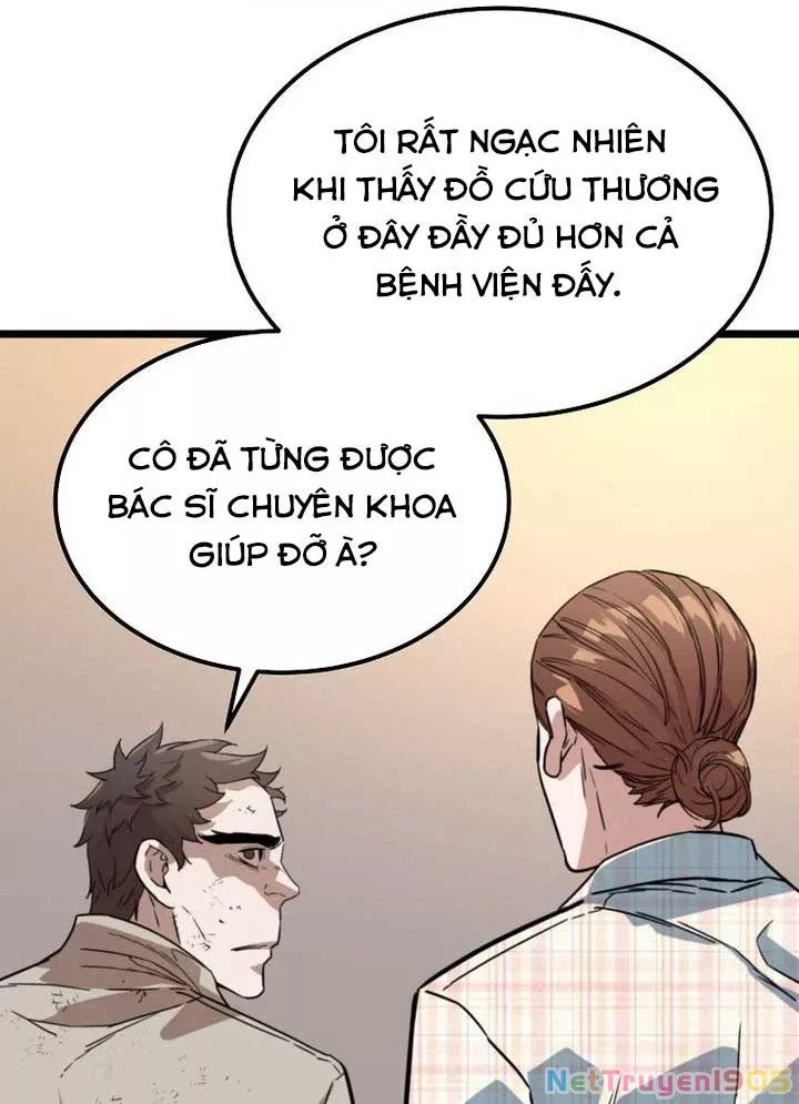 Kẻ không thuộc về loài người: Chapter 43